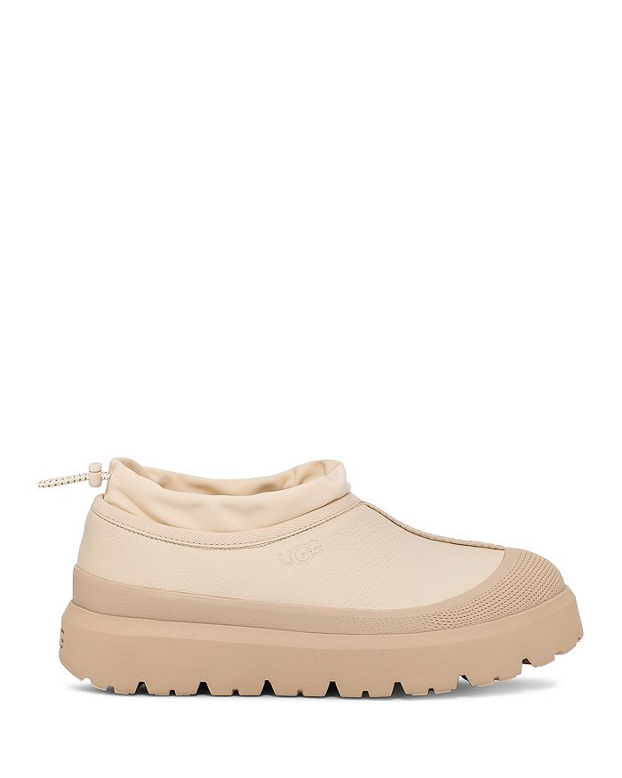 Мужские кроссовки Tasman Weather Hybrid UGG, слоновая кость/кремовый — фото 3