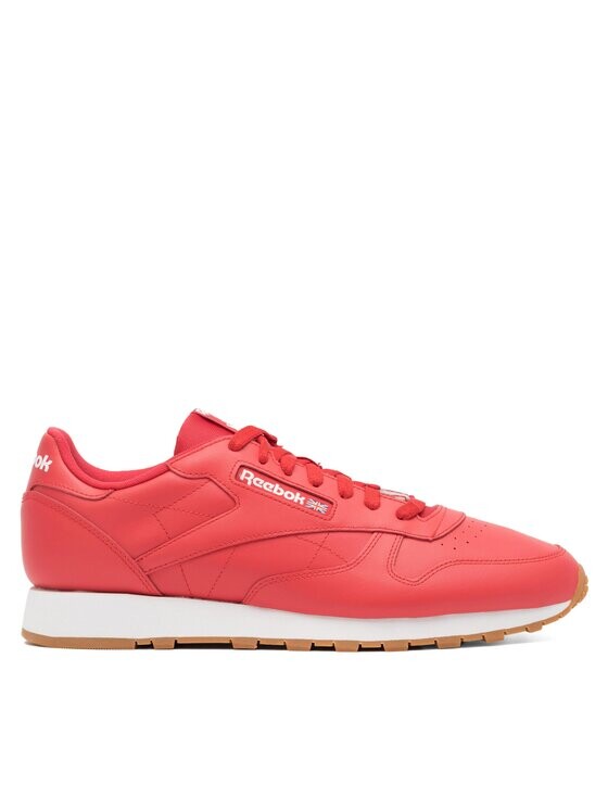 

Кроссовки Reebok, красный