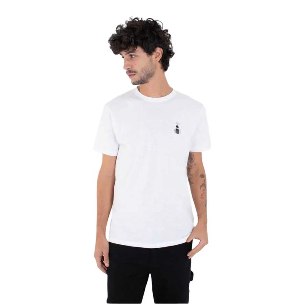 

Футболка с коротким рукавом Hurley Nazare Sqns, белый