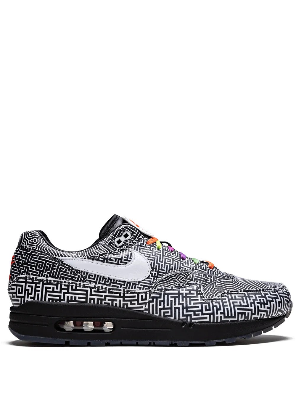 

Кроссовки Air Max 1 Nike, серый