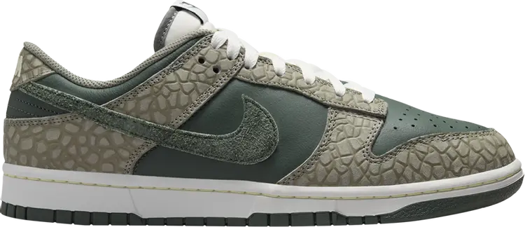 

Кроссовки Dunk Low Premium 'Urban Landscape 2.0', зеленый, Серый, Кроссовки Dunk Low Premium 'Urban Landscape 2.0', зеленый