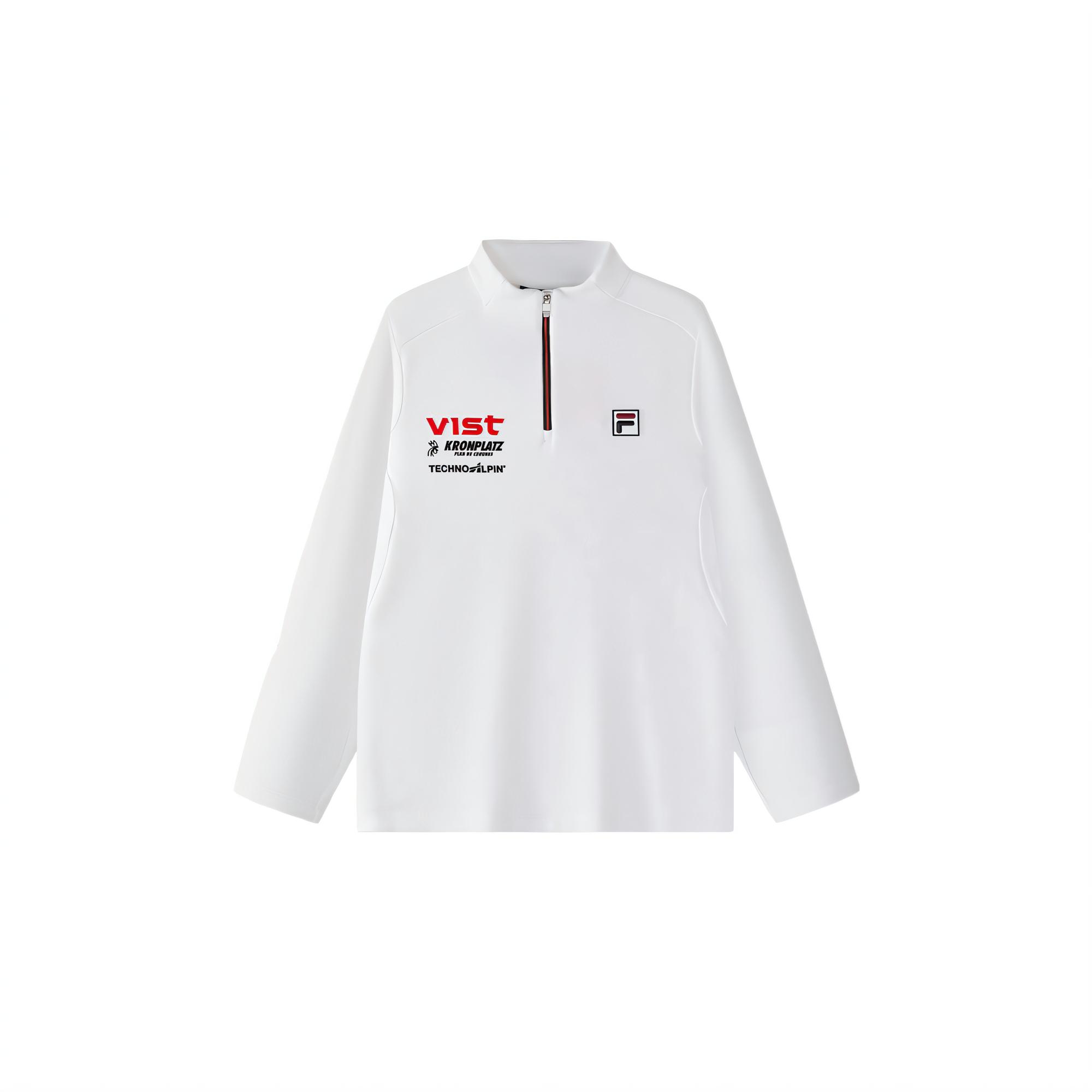 

Детская верхняя одежда для улицы FILA KIDS, белый