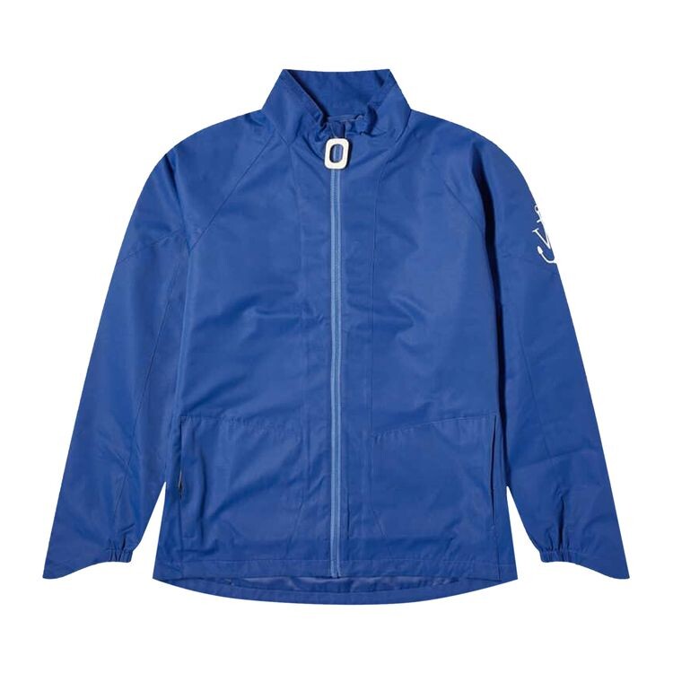 

Куртка JW Anderson Puller Track Jacket Airforce Blue, синий