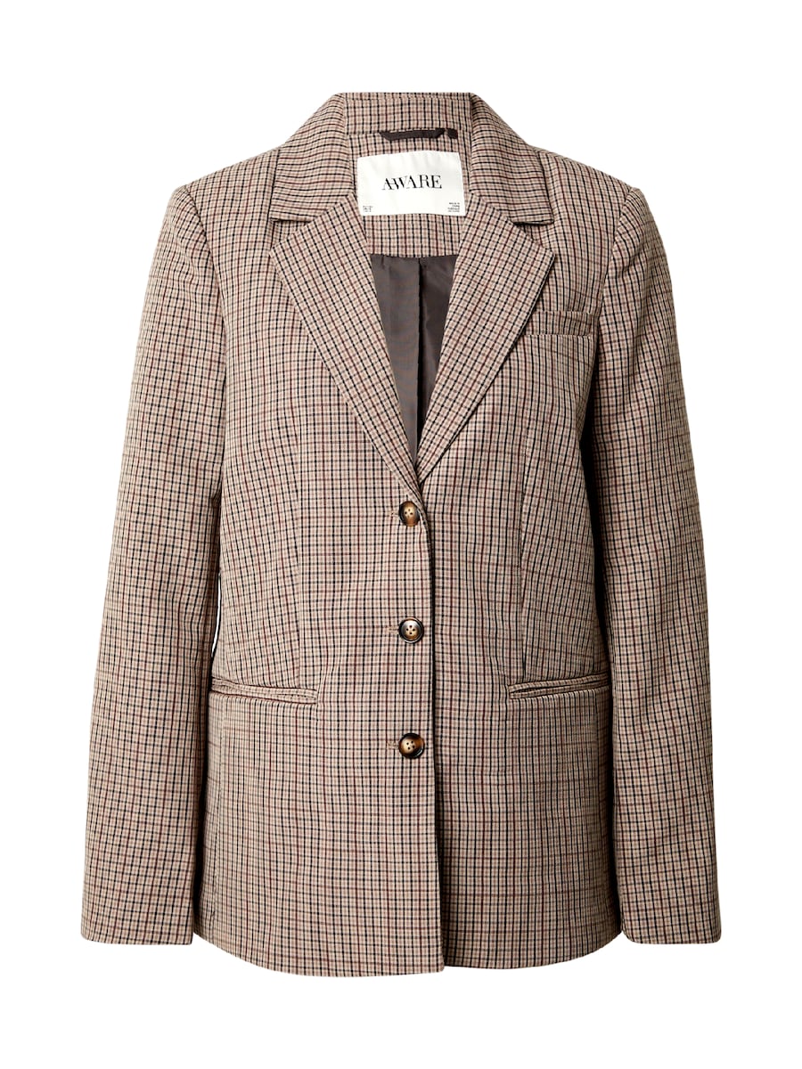 

Блейзер Aware VMSIMMA, светло-коричневый/темно-коричневый