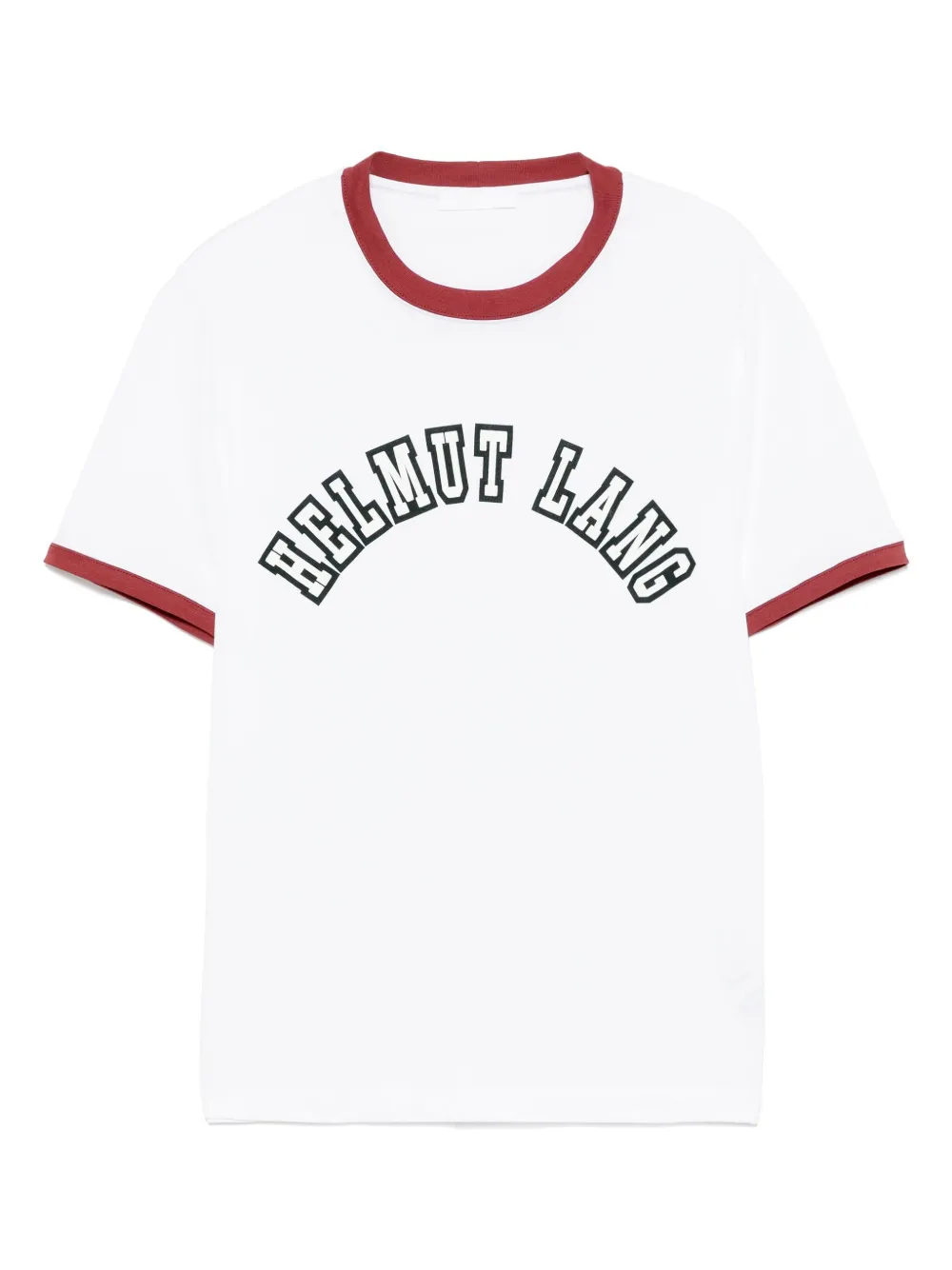 

Футболка Prep Helmut Lang, белый