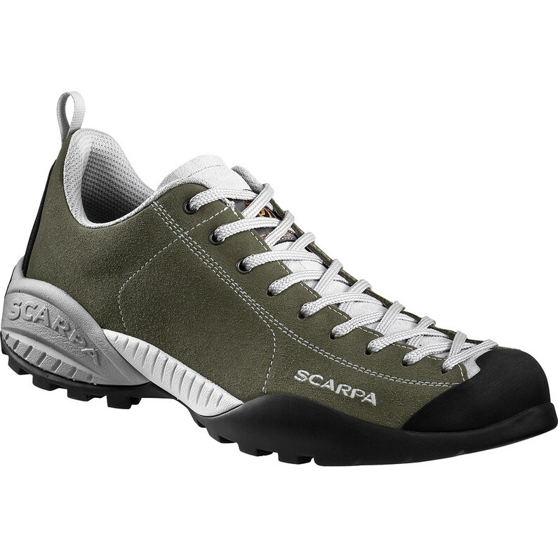 

Мохито обувь Scarpa, зеленый, Серый, Мохито обувь Scarpa, зеленый