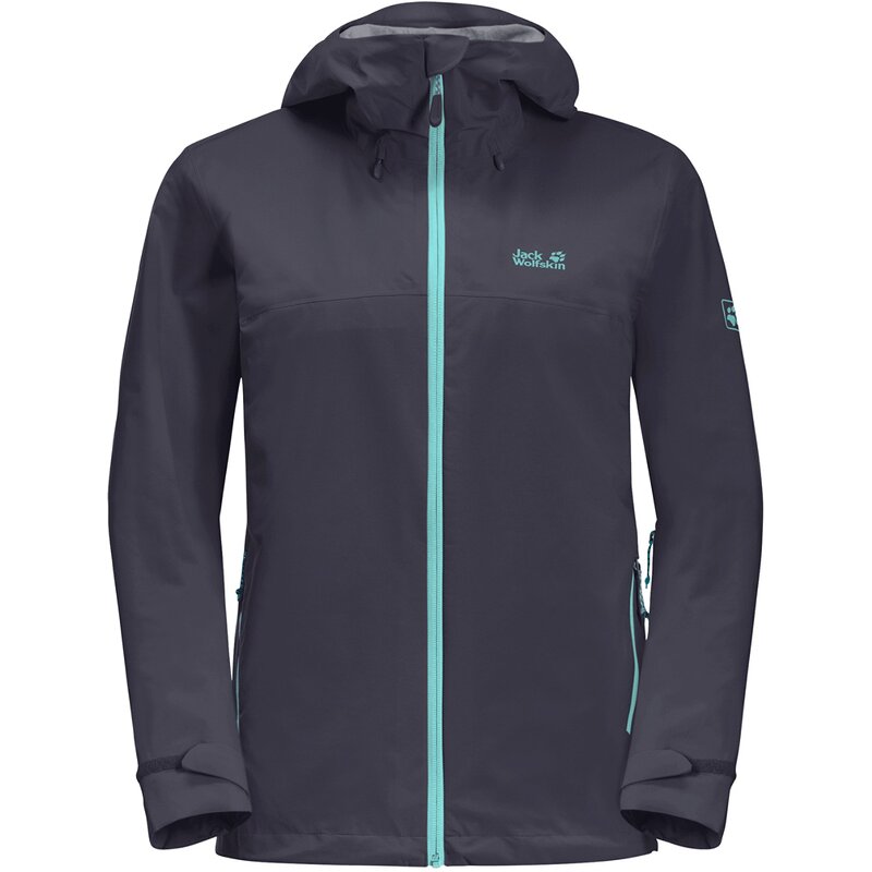 

Функциональная куртка Highest Peak 2.5LW Jack Wolfskin, черный