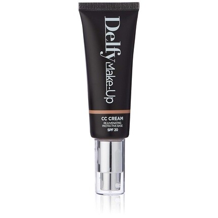 

SPF20 CC-крем Капучино Delfy