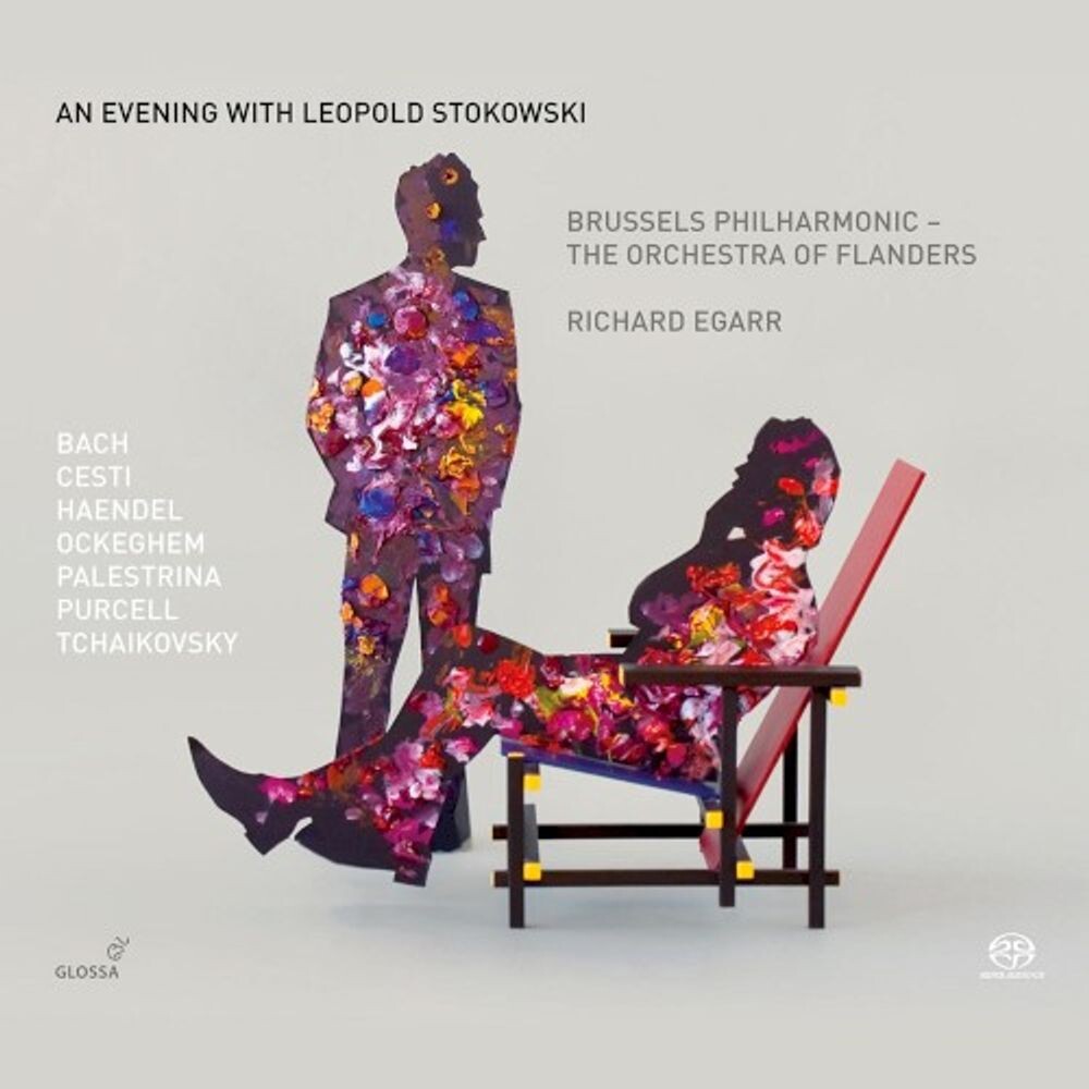 

Диск CD An Evening With Leopold Stokowski [SACD] - Leopold Stokowski