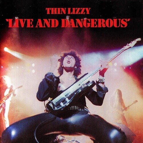 

Виниловая пластинка Thin Lizzy - Live And Dangerous