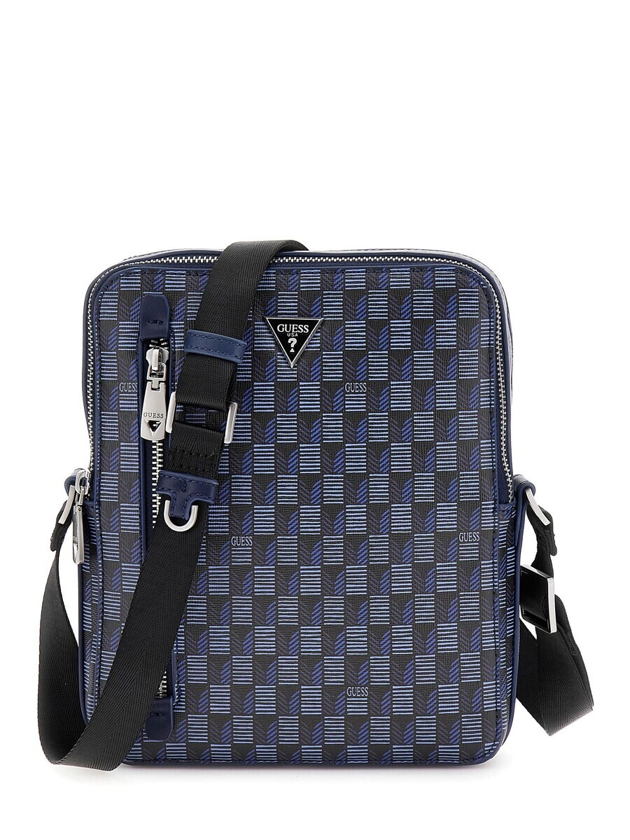 

Сумка кросс-боди GUESS Crossbody Torino, синий