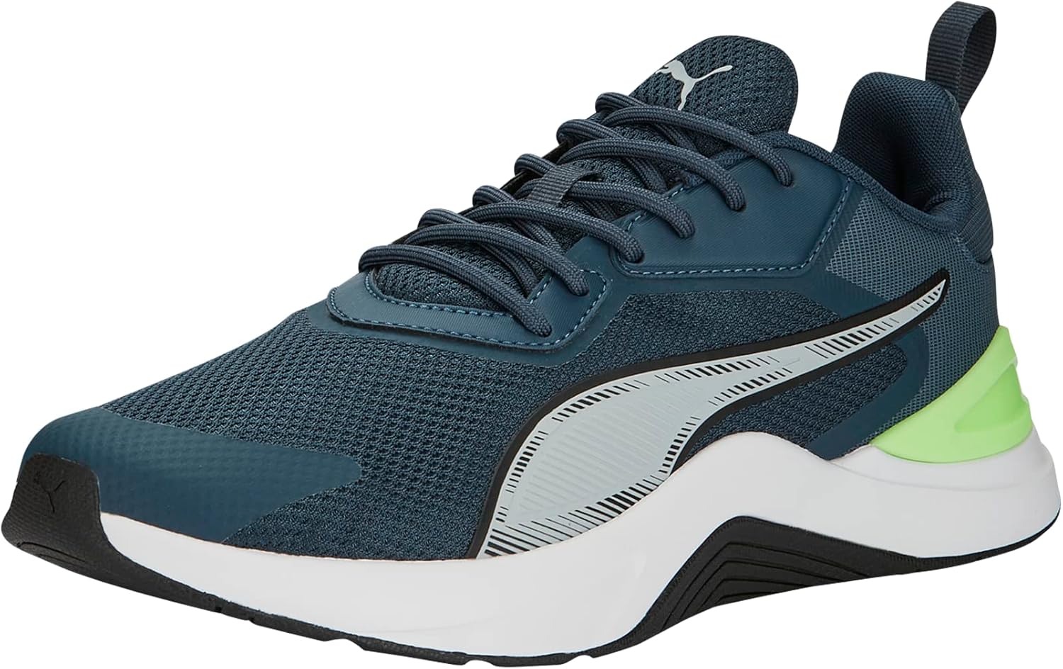 

Мужские кроссовки Puma Infusion, черный/серый