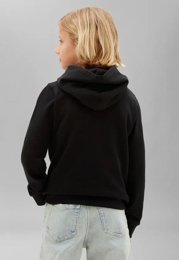 Толстовка Calvin Klein Jeans, черный — фото 2