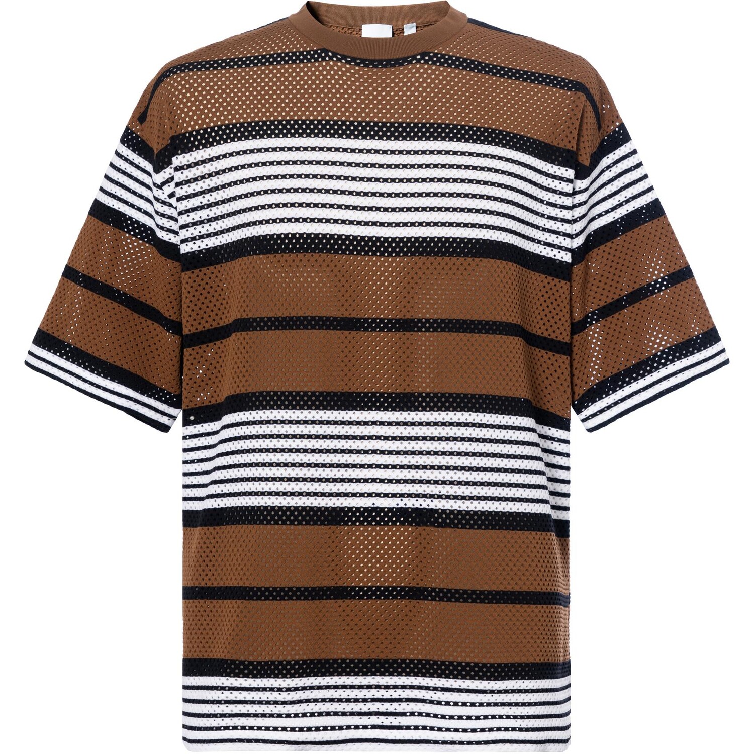 

Футболка мужская Burberry, коричневый