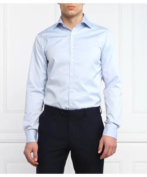 

Футболка «Ястреб» Slim fit Oscar Jacobson, синий