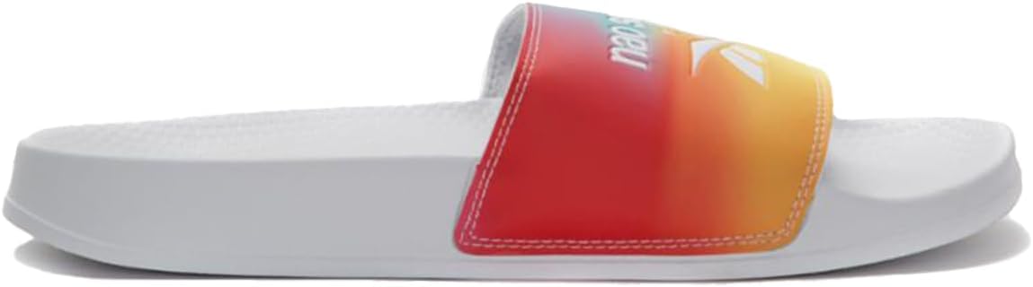 Сандалии Reebok Classic Slide, белый/черный