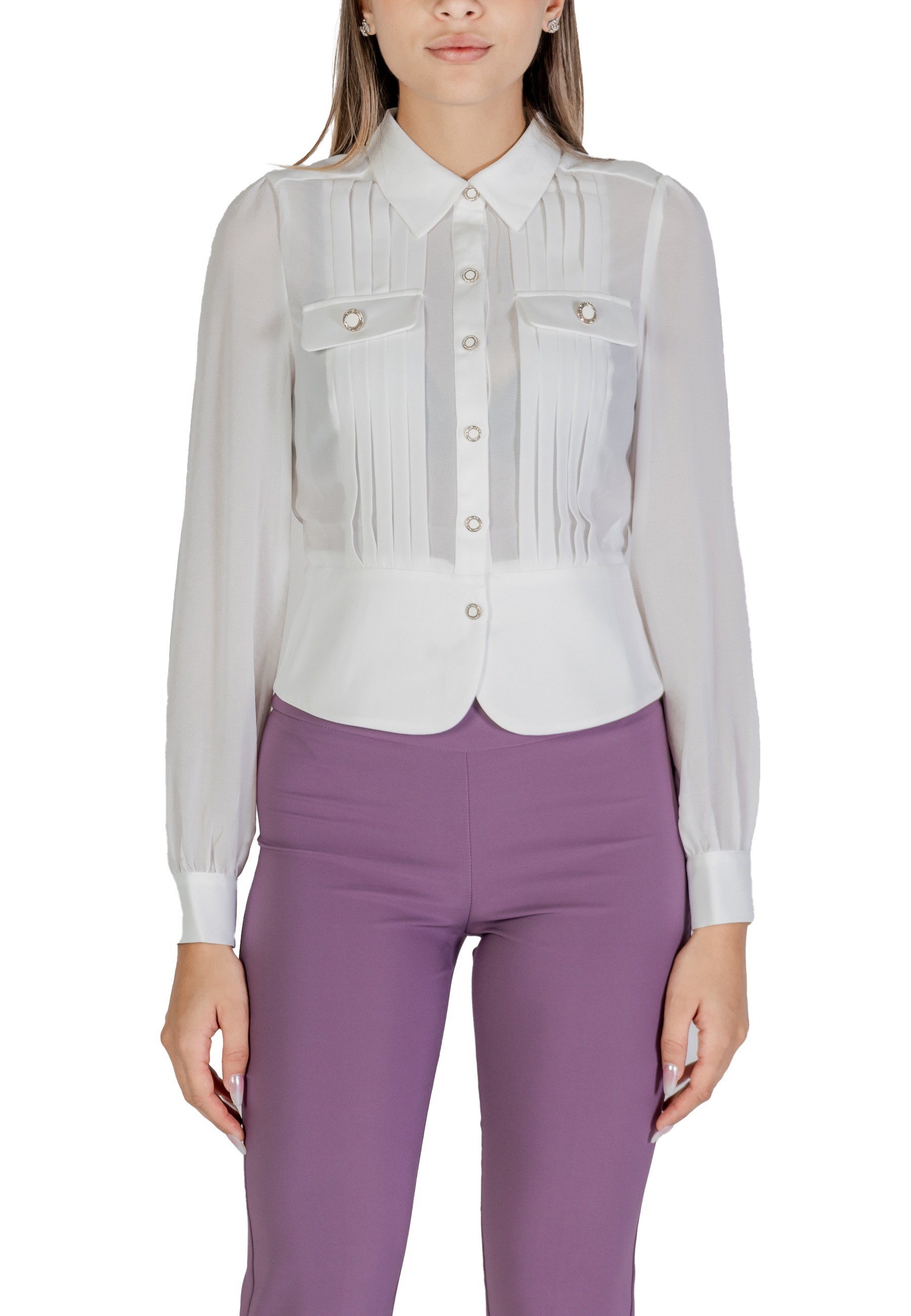 

Рубашки Morgan Lane, белый