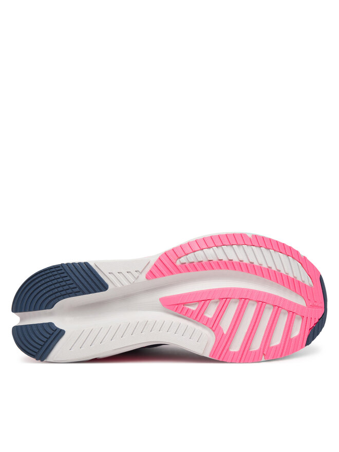Беговые кроссовки adistar 4 JR0292 Adidas, фиолетовый — фото 4