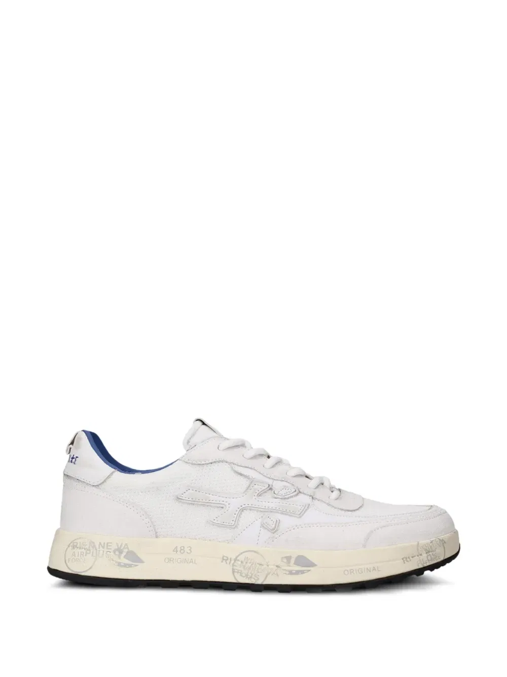 Кроссовки Running PREMIATA, белый