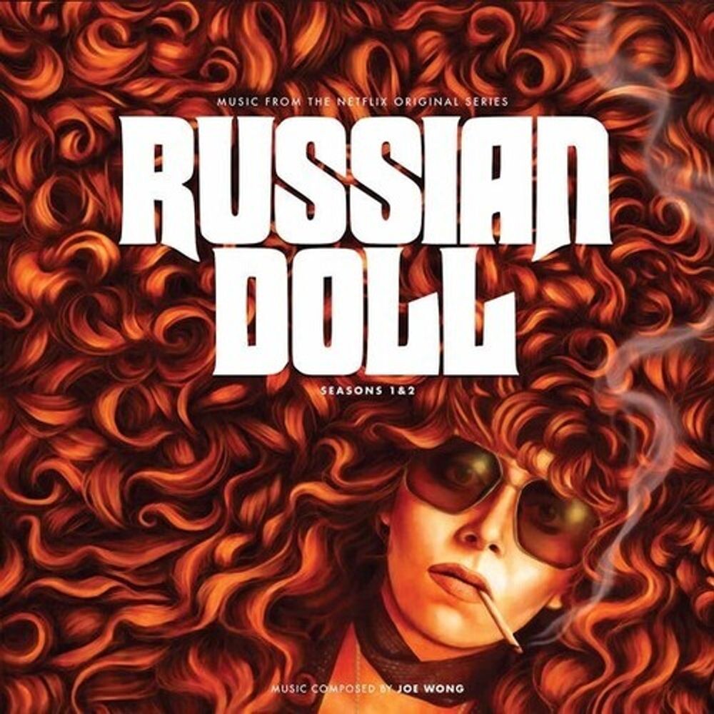 

Виниловая пластинка LP Russian Doll: Seasons I & II [OST] [Swirl Vinyl] - Joe Wong