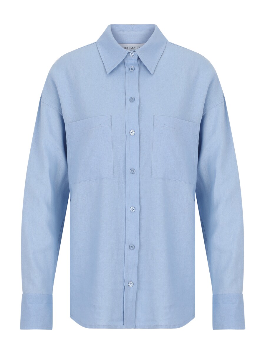 

Блуза Guido Maria Kretschmer Women Shirin, светло-голубой