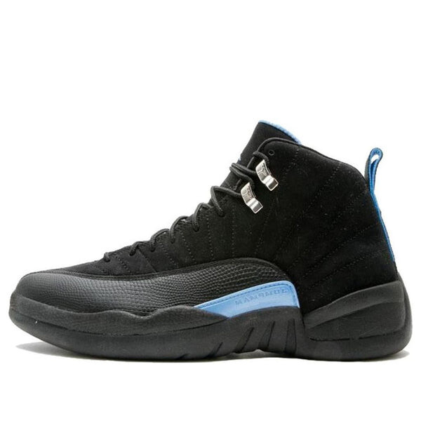 

Кроссовки 12 ретро Air Jordan, черный
