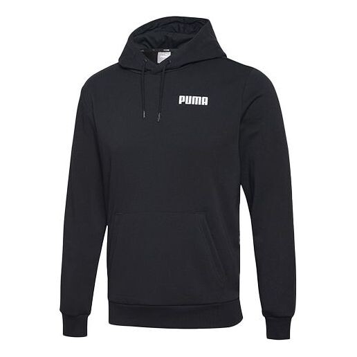 

Толстовка logo black Puma, черный