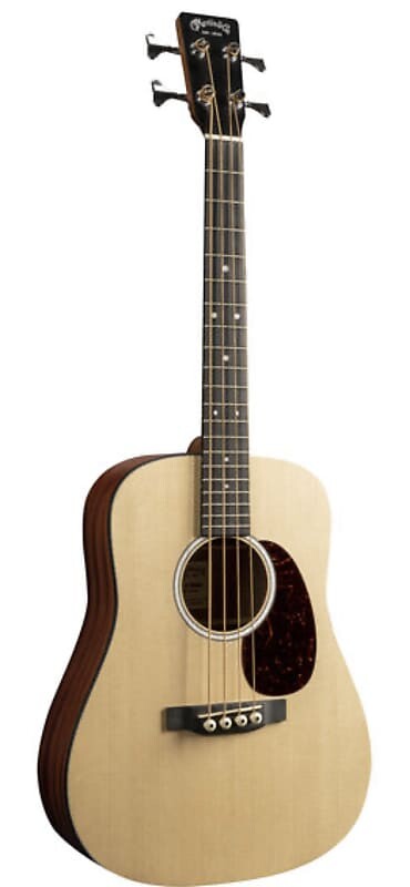 

Басс гитара Martin DJR-10E Bass 2023 - Present - Natural