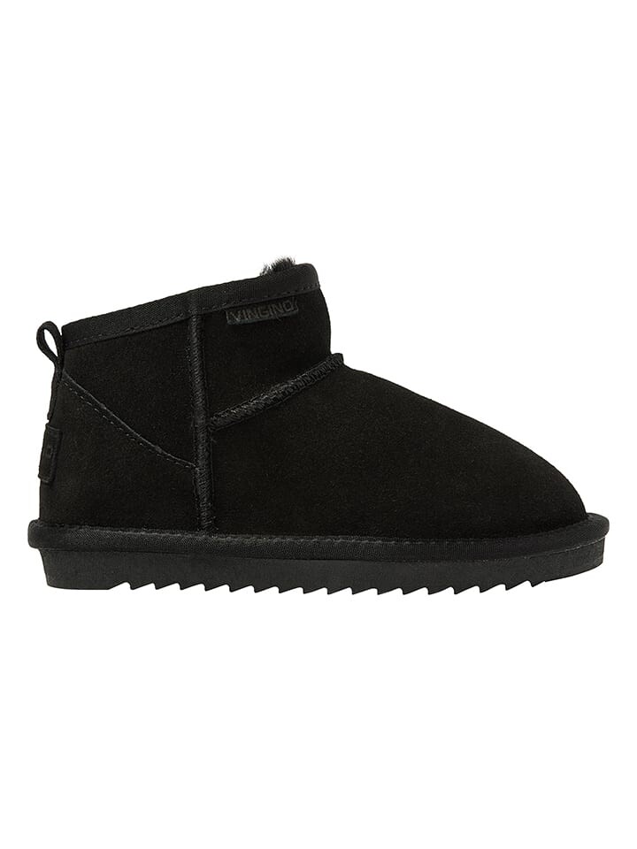 

Сапоги Vingino Leder-Winterboots Ashley, черный