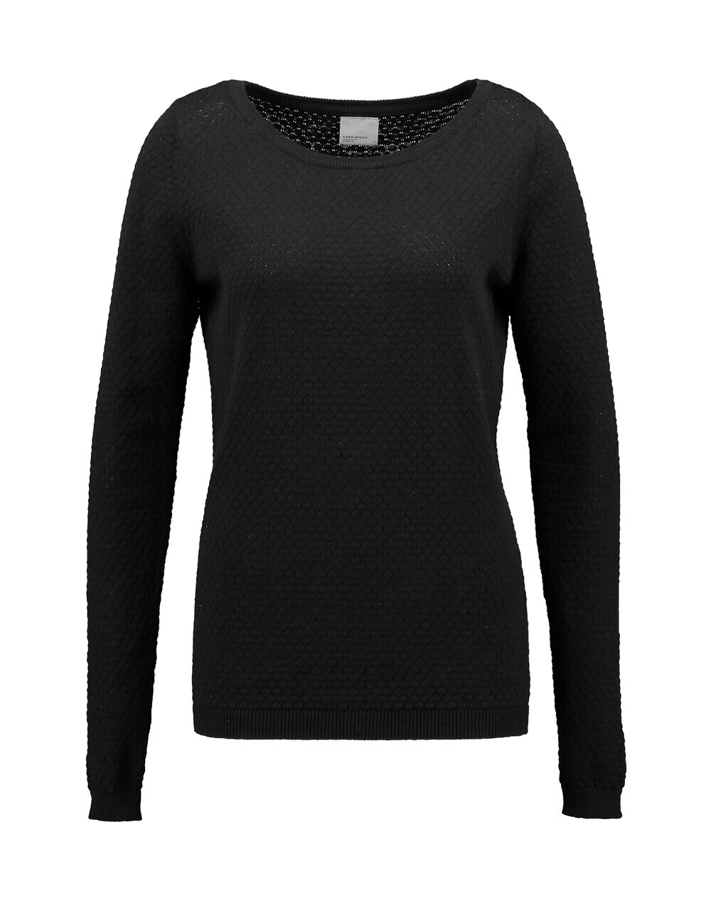 

Свитер VERO MODA Care, черный