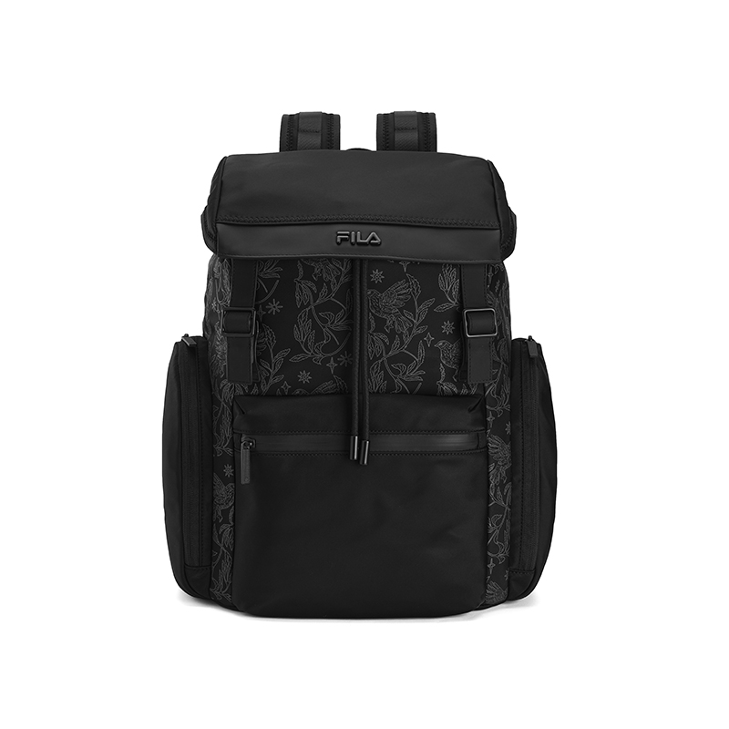 

FILA Мини рюкзак из ткани, Jet Black