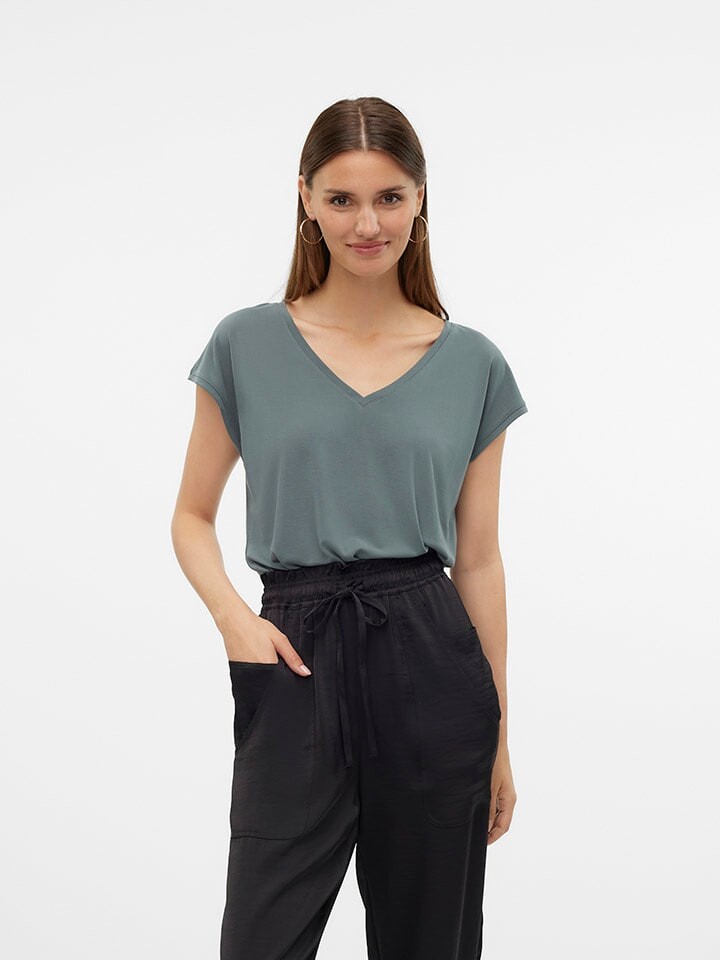 

Футболка Vero Moda, серый