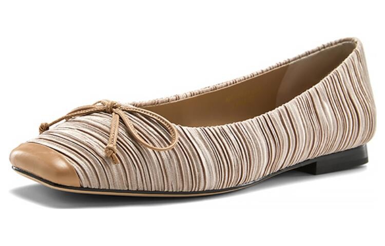 

Туфли женские повседневные Women's Casual Shoes Women's Nini West, цвет Champagne
