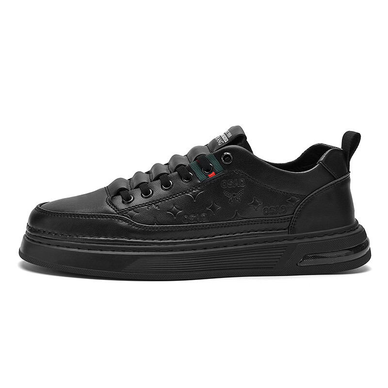 

Кроссовки AOKANG Casual Shoes Men Low-Top, черный