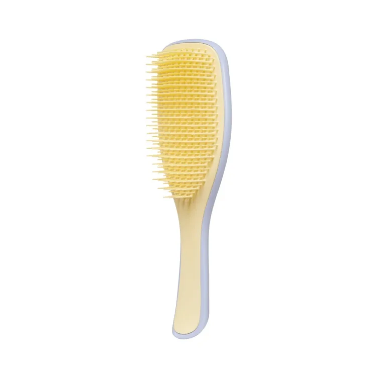 Расческа Princess Comb Lingqiao для пушистых волос без узелков Tangle Teezer, Northern Lights+Butter Pudding — фото 3