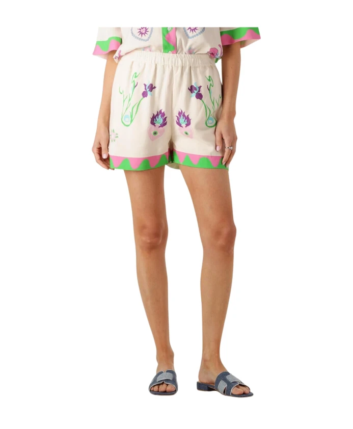 

Блузка «Алиса»: универсальный и незаменимый элемент гардероба каждой женщины. Refined Department, мультиколор