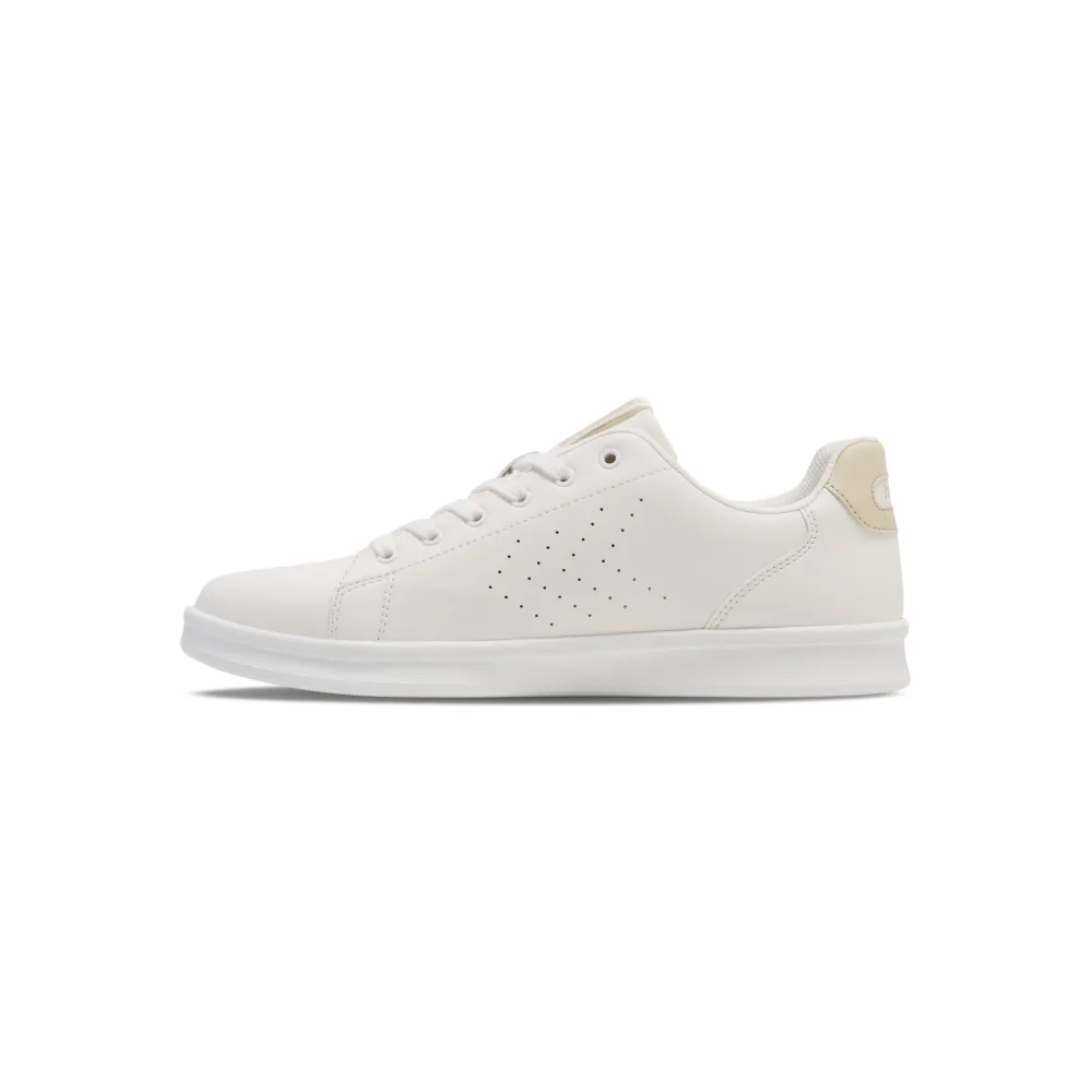 Кроссовки Hummel Court Line trainers, белый — фото 2