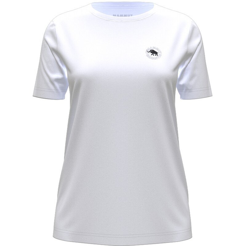 

Гарантия на футболку Mammut Core Mammut, белый