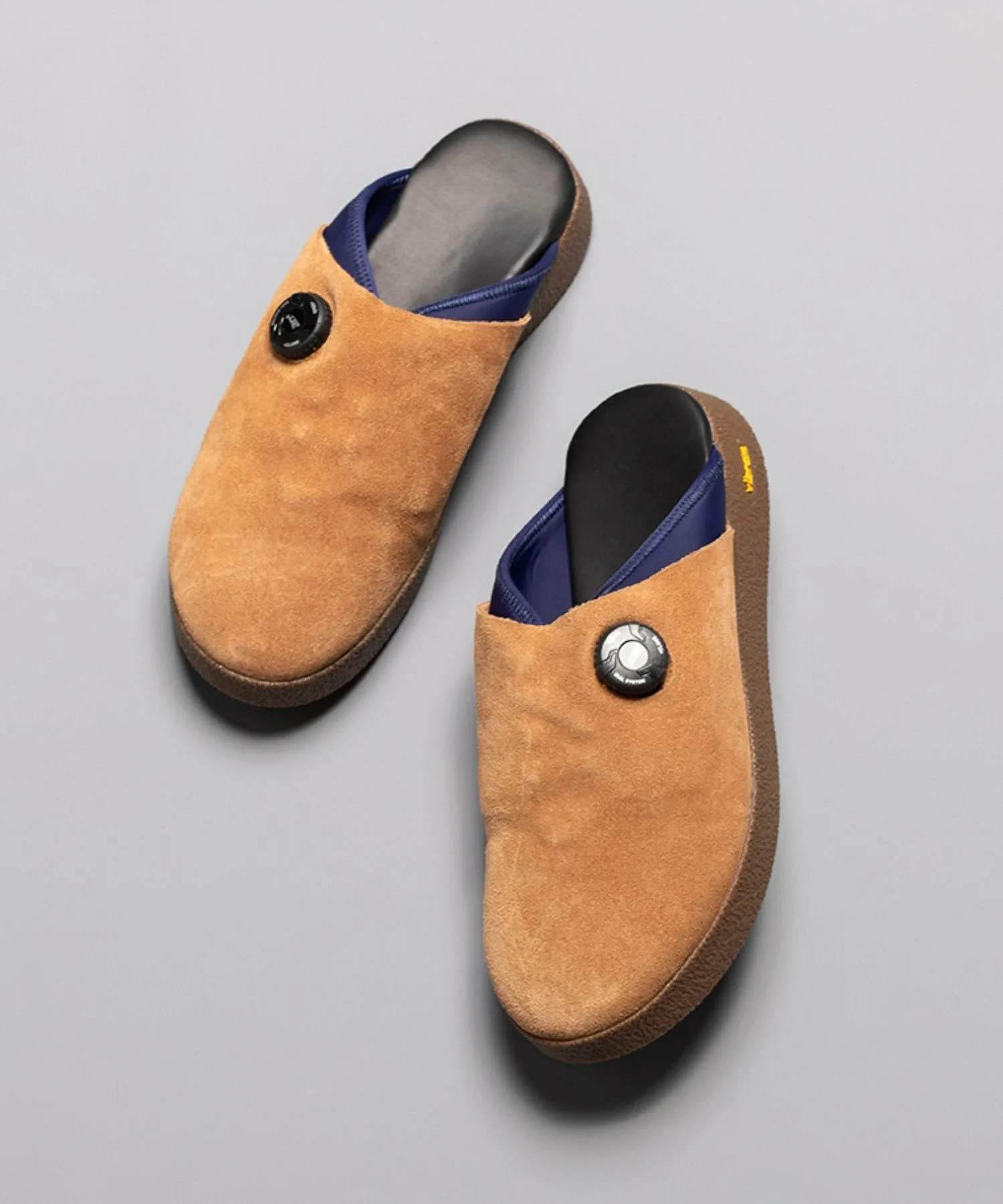 PG/PG Пустые сандалии Beaver, brown