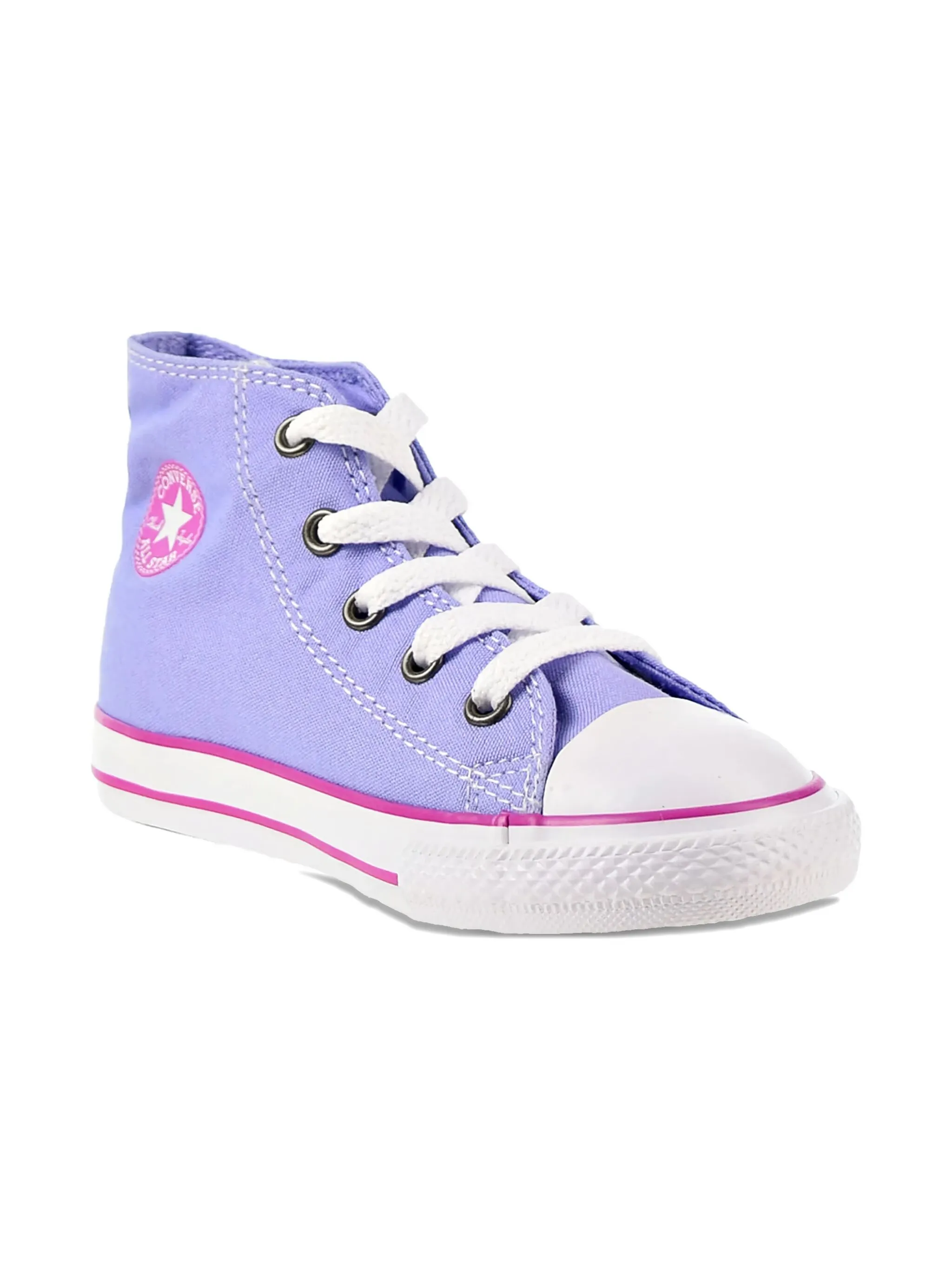 

Кеды Chuck Taylor All Star Twilight Pulse/Hyper Magenta Converse Kids, фиолетовый