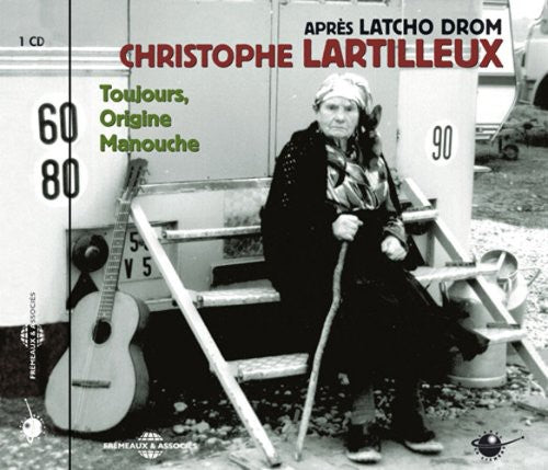 

CD диск Lartilleux, Christophe: Toujours Origine Manouche