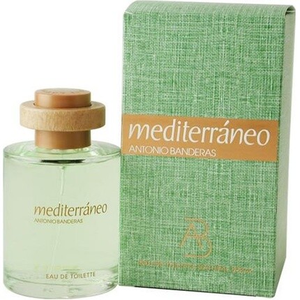 

Туалетная вода Antonio Banderas Mediterraneo