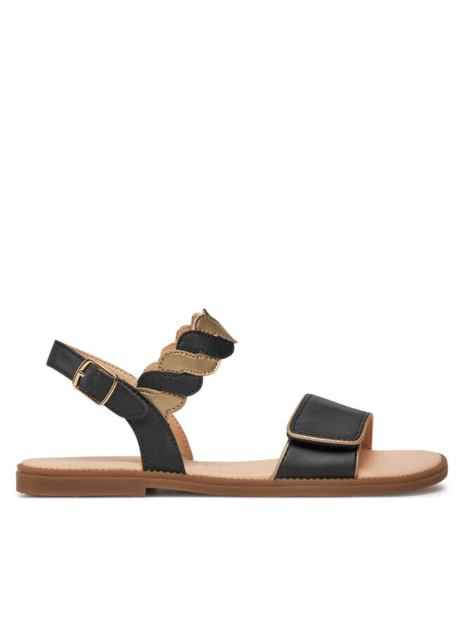 

Сандалии J Sandal Karly Girl J4535G 054AJ C0531 D Geox, красочный/черный