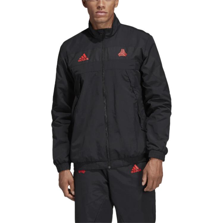Куртки Performance Climastorm Мужские Черные Adidas — фото 3