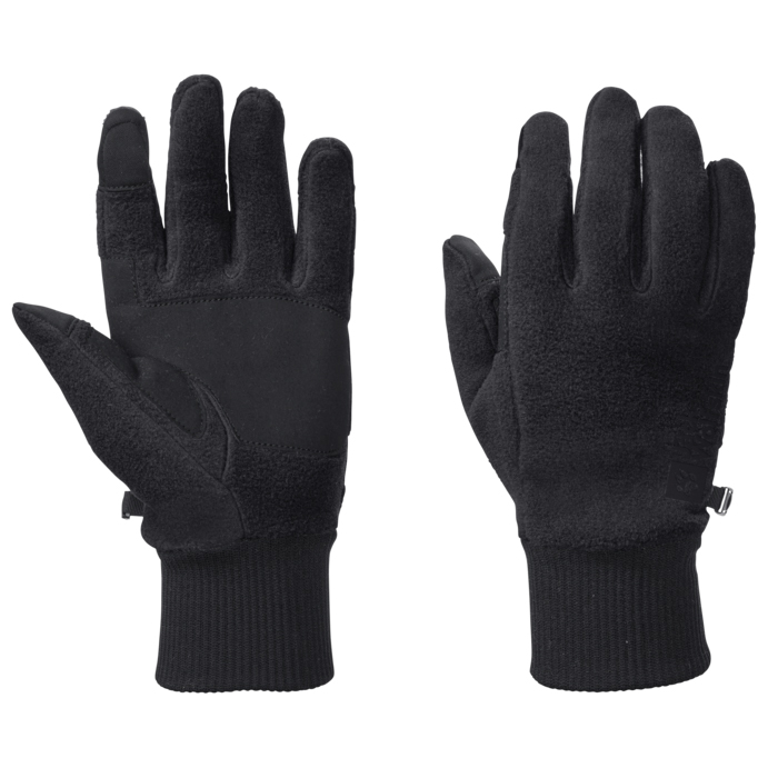 

Перчатки Jack Wolfskin Vertigo Glove, черный