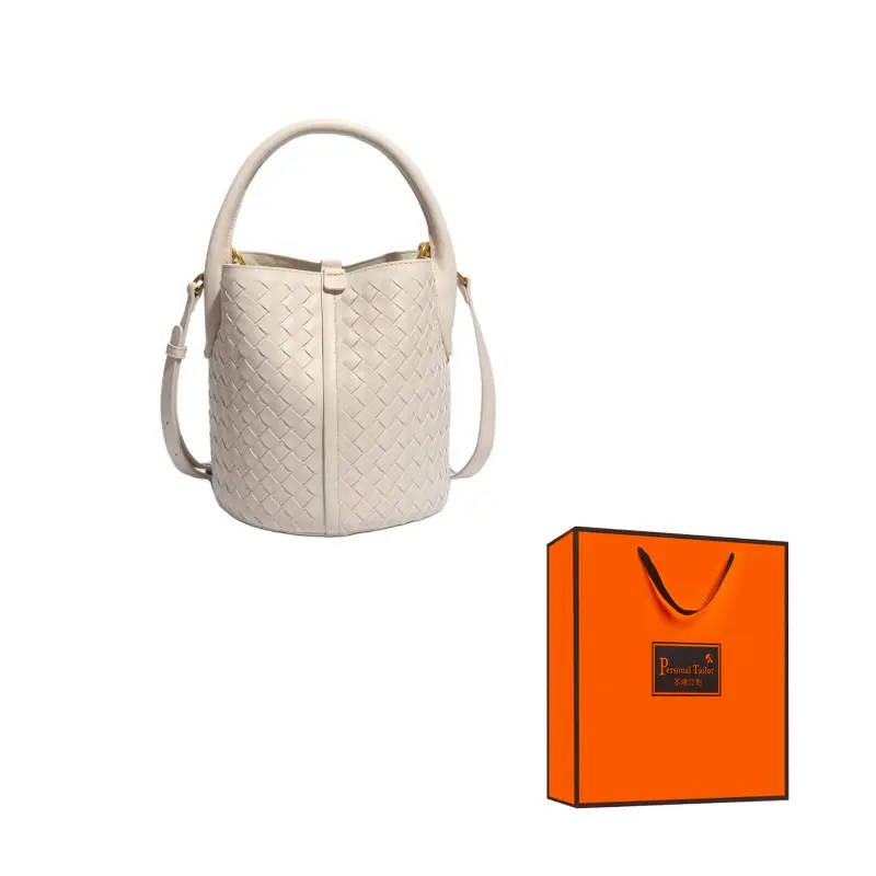 

PAYOT Женская сумка из микрофибровой искусственной кожи разноцветная, Ecru