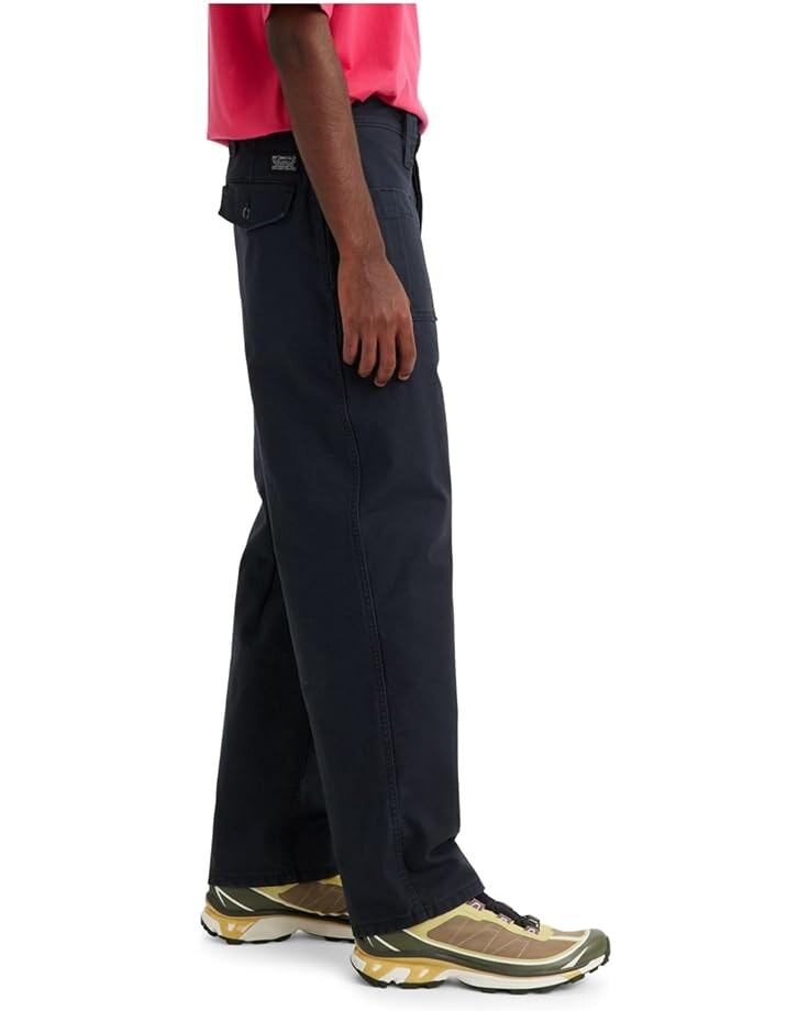 

Брюки Levi's Premium Skate New Utility Pants, цвет Anthracite Night
