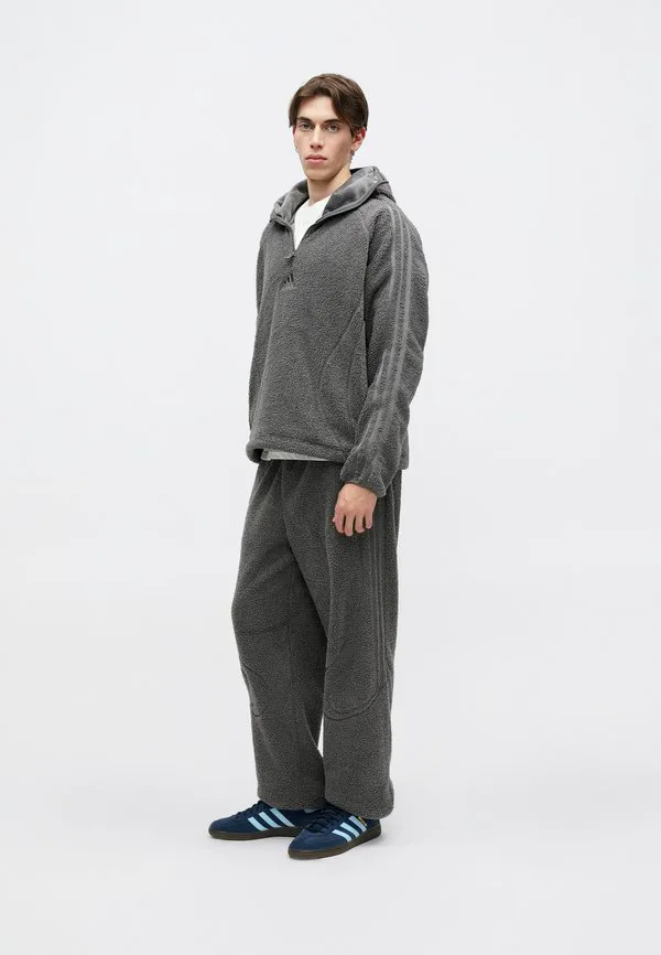 Спортивные штаны унисекс borg Adidas Originals, Grey Strata — фото 3