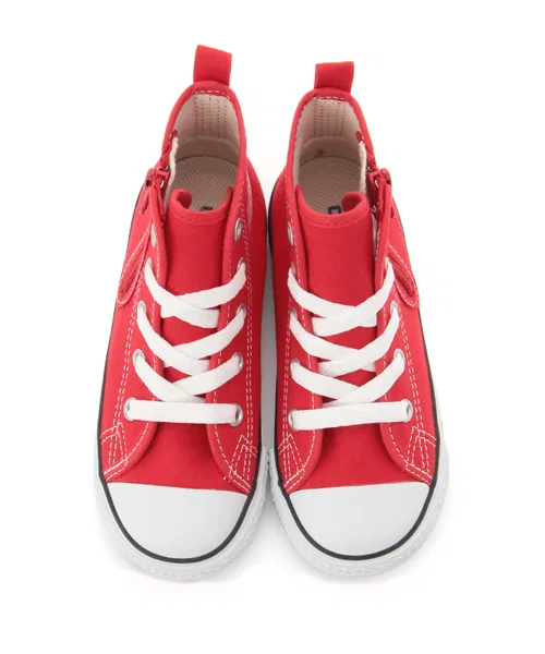 Детские высокие кеды Converse All Star N Z HI чёрные — фото 2