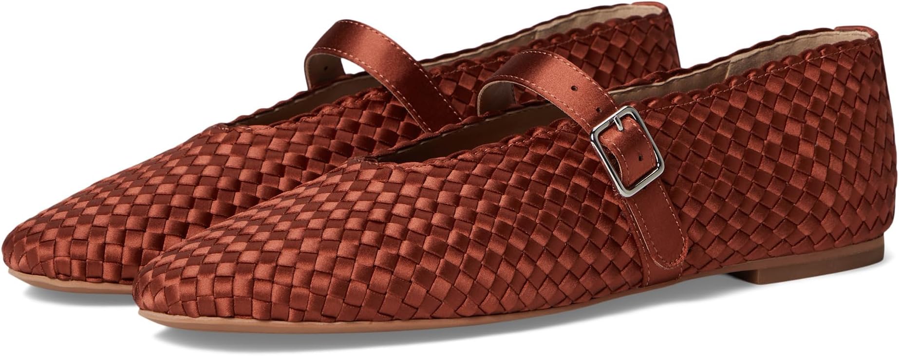 Балетки Steve Madden Dreaming, цвет Rust